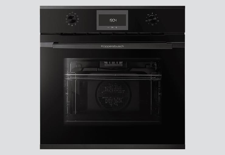 Kuppersbusch B 6330.0 S2 Design Black Chrome духовой шкаф